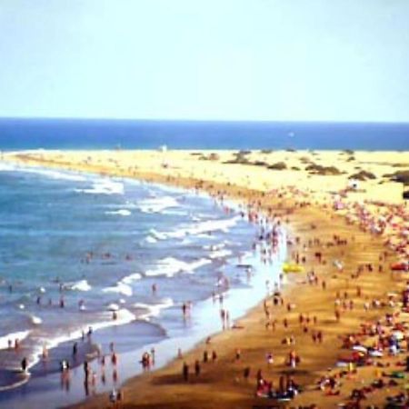 Appartamento Caribe 530 Playa del Inglés Esterno foto