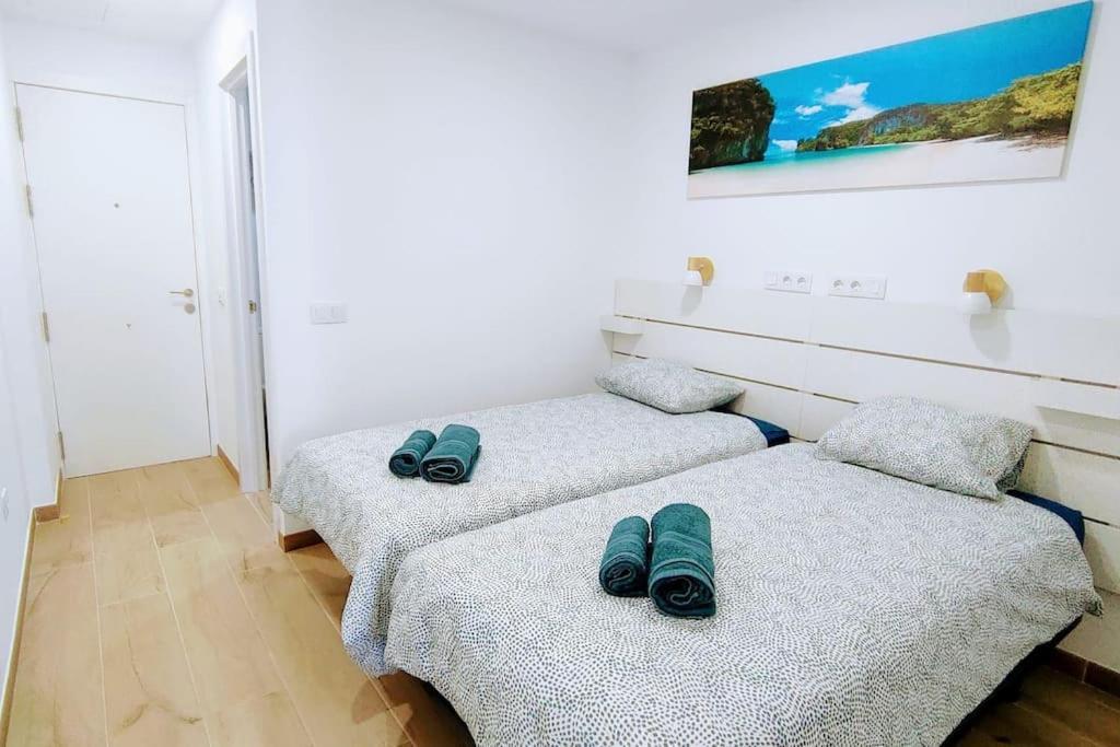 Appartamento Caribe 530 Playa del Inglés Esterno foto