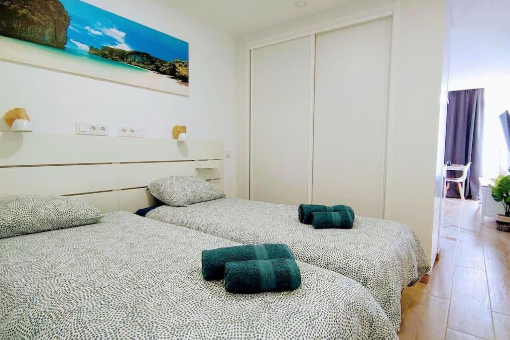 Appartamento Caribe 530 Playa del Inglés Esterno foto