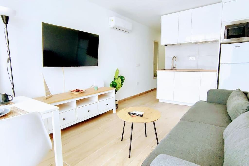 Appartamento Caribe 530 Playa del Inglés Esterno foto