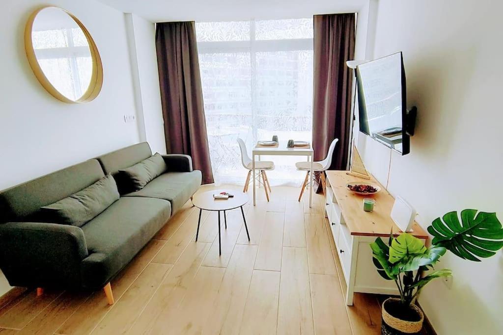 Appartamento Caribe 530 Playa del Inglés Esterno foto