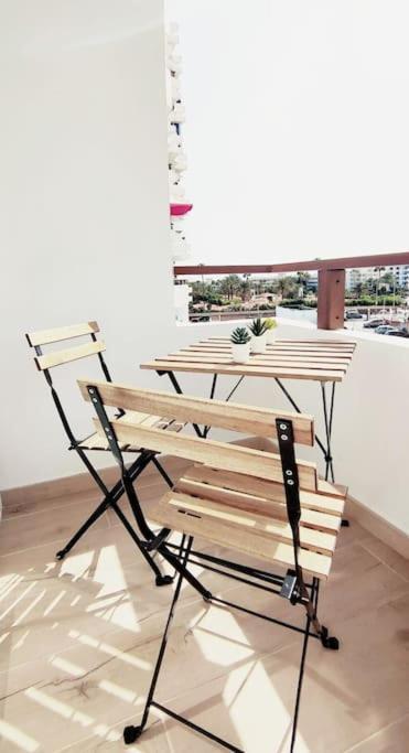 Appartamento Caribe 530 Playa del Inglés Esterno foto