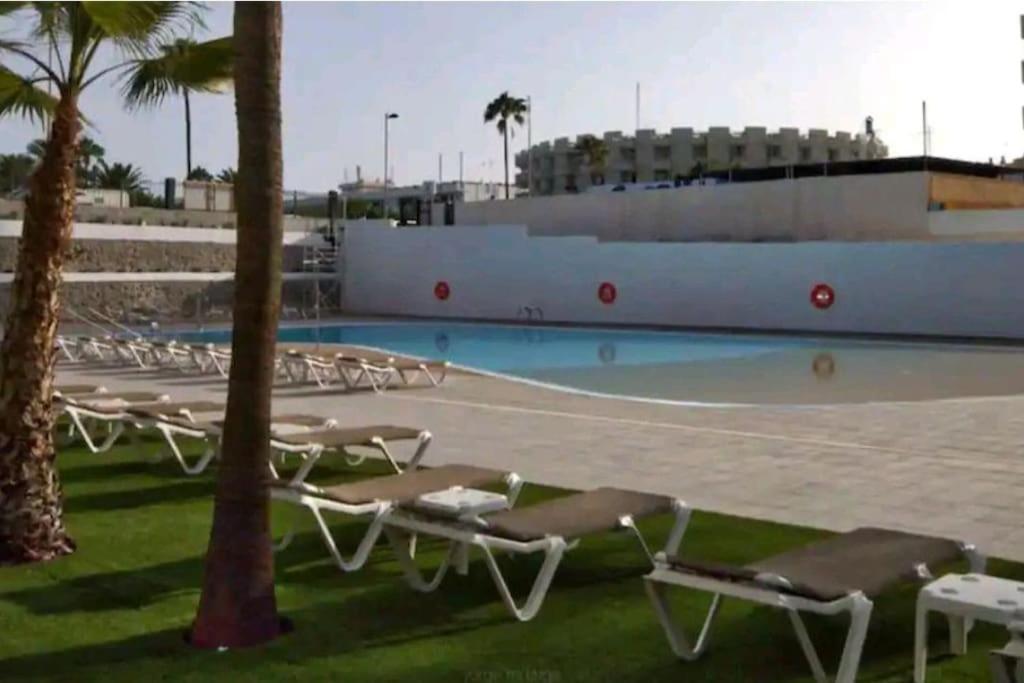 Appartamento Caribe 530 Playa del Inglés Esterno foto