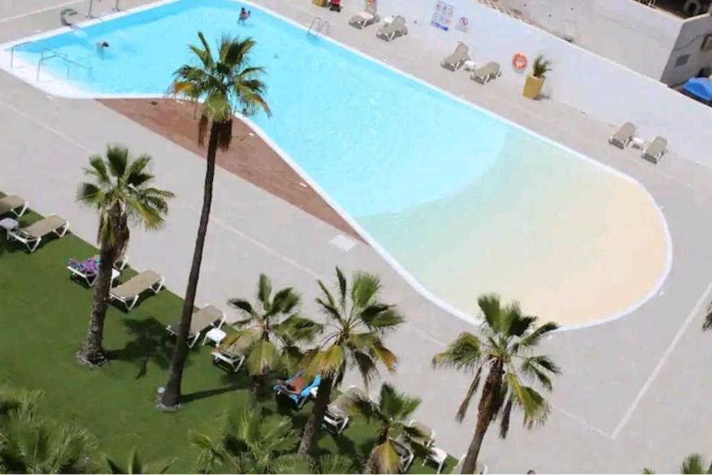 Appartamento Caribe 530 Playa del Inglés Esterno foto